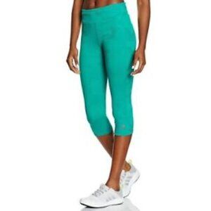 ADIDAS AdiStar ClimaLite 3/4 Capri Leggings Size Small